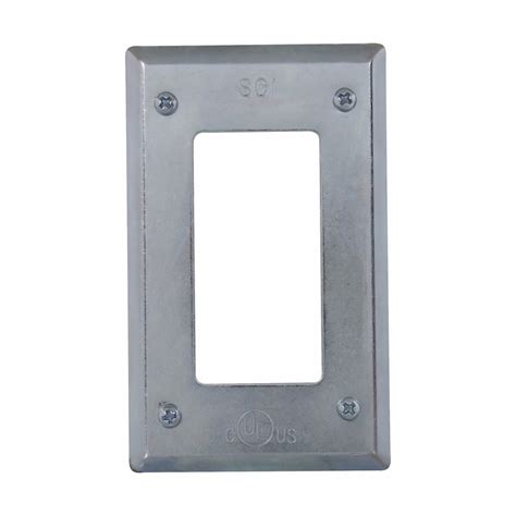 stainless steel fs box covers|fs outlet box.